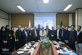 ظهر دلنشین زنده‌یاد «محمدتقی مروت»
