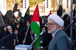 اجتماع سراسری «فریاد فلسطین» در اصفهان
