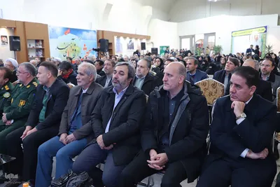 آیین گرامیداشت شهدای ۲۷ دی دانشگاه تبریز