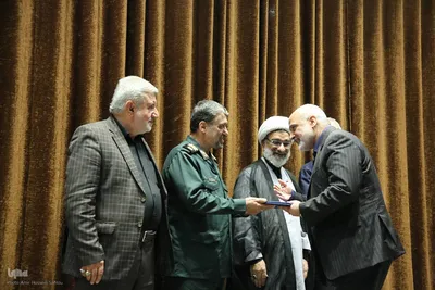 گرامیداشت سالروز شهادت شهید مصطفی چمران 