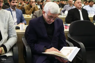 افتتاحیه نوزدهمین نشست تخصصی استادان، قاریان و حافظان ممتاز قرآن کریم