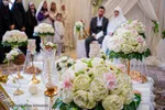 جشن عقد در سومین حرم اهل بیت‎‎
