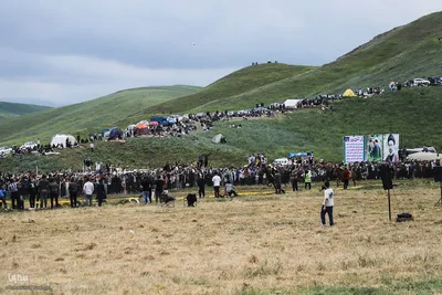 جشنواره فرهنگی‌ ورزشی عشایر آذربایجان‌ شرقی