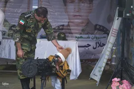 اجلاسیه ۲۵۰۰ شهید ارتش در شیراز‎