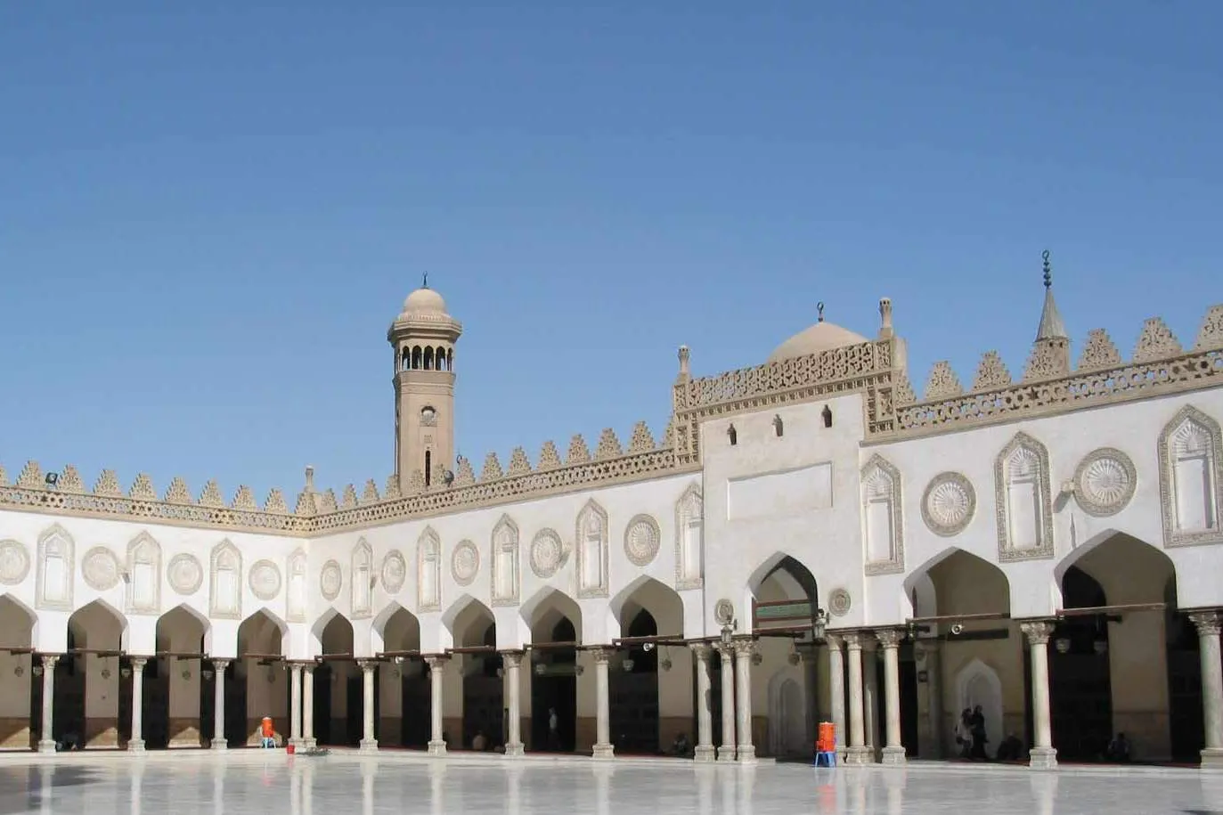 An Zabi Sabbin Makaranta Kur’ani Na Masallacin Azhar