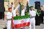 آیین گشایش چهاردهمین جشنواره فیلم فجر اصفهان