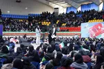 جشن بزرگ رای اولی ها در شیراز