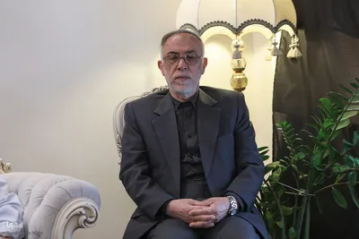 دیدار جامعه قرآنی با خانواده شهید طهرانچی