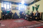 سفر رییس بنیاد شهید به زنجان‎‎
