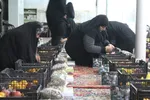 کمک مومنانه به بهانه شب یلدا