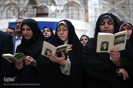 تجدید میثاق جهاد گران دانشگاهی با آرمانهای رهبر کبیر انقلاب