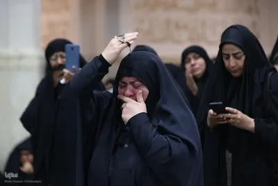 چهارپایه‌خوانی به مناسبت شهادت امام جعفر صادق(ع)