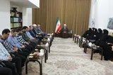 مربیان مراکز ایتام الگوی تمام‌عیار نشاط و گفتمان سالم هستند