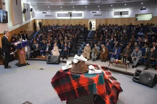 تلفیق میراث ملموس و ناملموس هورامان شاخص‌های پیشرفت را فراهم می‌کند