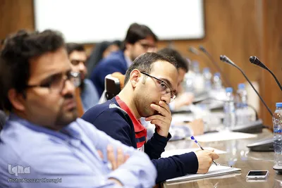 نشست خبری انتشارات سوره مهر 