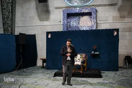 محفل انس با قرآن در دانشگاه تهران