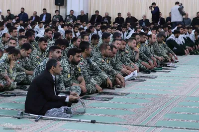 مراسم گرامیداشت شهدای خدمت با حضور رئیس جمهور در تبریز