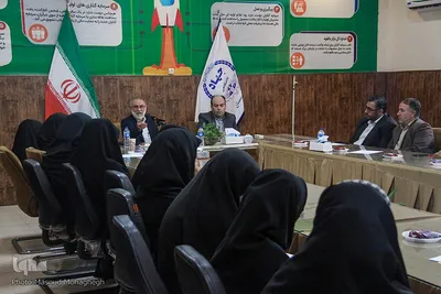 سفر استاد سید محسن میرباقری، مدیر موسسه قرآنی نور المجتبی قم به سمنان‎