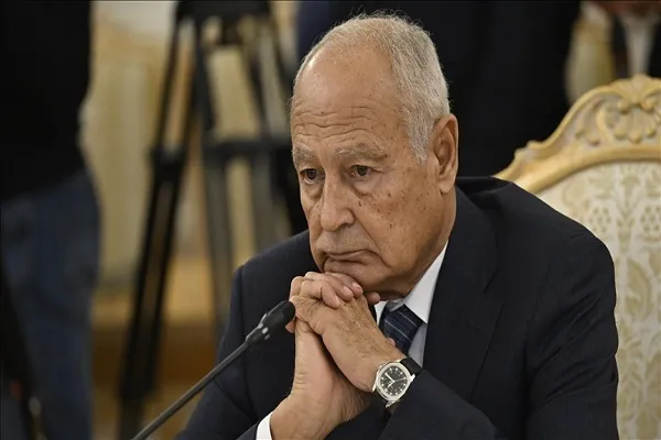 أبو الغيط: عار على البشرية أن تقف مكتوفة الأيدي أمام إبادة غزة