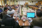 نشست خبری استاندار اصفهان با اصحاب رسانه