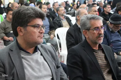 گرامیدشت سالگرد سردار سلیمانی در ملایر