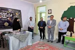 ضبط مرحله کشوری چهل و سومین دوره مسابقات قرآن، عترت و نماز دانش آموزان و دهمین دوره مسابقات قرآن، عترت و نماز فرهنگیان استان مازندران