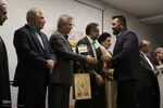 همایش یاوران وقف استان فارس/تجلیل از خبرگزاری ایکنا