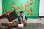 شیرینی هم‌نمک در حسینیه‌ای پر از عروسک