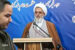 گلباران حجره طلبگی حضرت امام در اراک‎