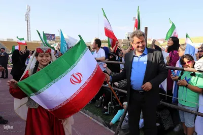 آیین شکرگزاری حماسه حصور در تبریز‎