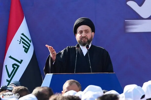 عمار الحکیم: پشتیبان مراجع و علما هستیم