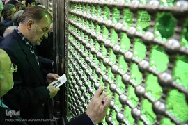 تجدید میثاق جامعه قرآنی با آرمانهای امام خمینی (ره)