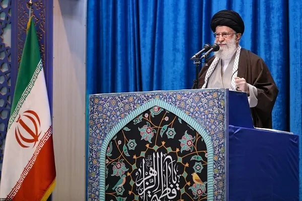 اقدام درخشان نیروهای مسلح کاملاً مشروع و قانونی بود