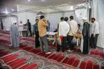 مرحله دوم انتخابات چهاردهمین دوره ریاست جمهوری در حرم حضرت معصومه(س)