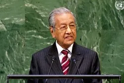 Malaysiano na PM: Ang Israel ay Ugat sa Sanhi ng Terorismo