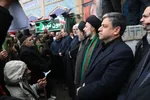 بیعت مردم اردبیل با رهبر انقلاب