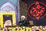 دشمن هنوز از شهید خامنه‌ای می‌ترسد