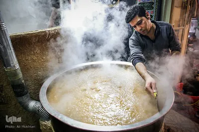 دیگ سمنو
