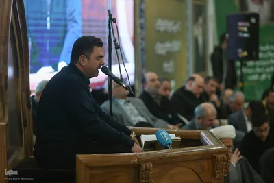 تجدید میثاق قاریان، حافظان، فعالان و مدیران امور قرآنی با آرمان‌های انقلاب اسلامی
