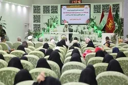 500 adolescents irakiens au concours de la mémorisation de la sainte sourate Insan