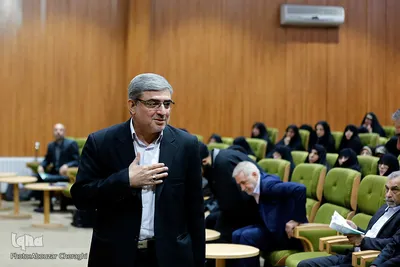 مجمع عمومی اتحادیه های قرآنی استان تهران
