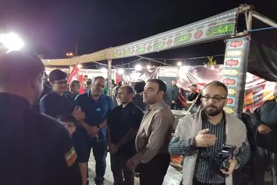 یکصد و پنجاه‌وششمین  اجتماع مردمی بابلسر 