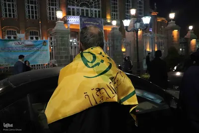 تجمع مردمی مطالبه گری قانون حجاب، عفاف در تبریز‎