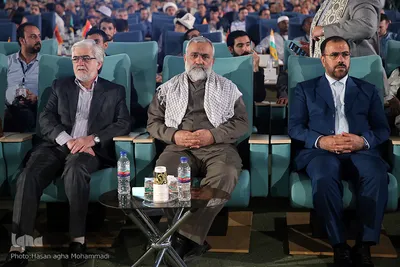 هفتمین روز برگزاری مسابقات بین الملی قرآن کریم