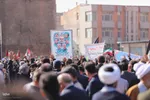 تجمع مردم تبریز در حمایت از مردم غزه‎