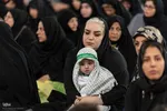 همایش شیرخوارگان حسینی در کرج‎