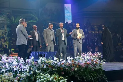مراسم گرامیداشت آزادسازی خرمشهر قهرمان