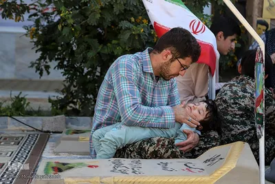 یادمان شهدای هویزه در نوروز