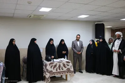 روز دوم چهل‌وهشتمین دوره مسابقات سراسری قرآن استان اصفهان