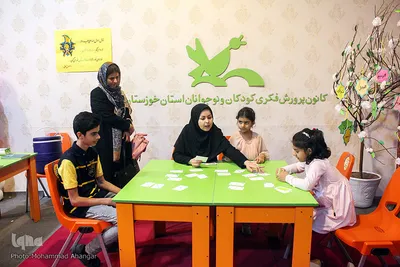 نمایشگاه قرآن و عترت اهواز در روز دوم 